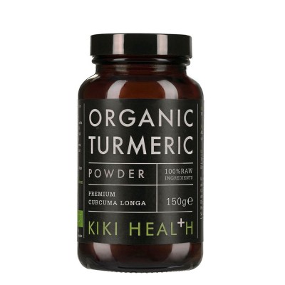 KIKI Health - Turmeric Powder Organic - 150 grams