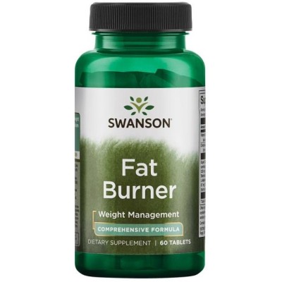 Swanson - Fat Burner - 60 tablets