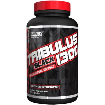 NUTREX - Tribulus Black 1300 - 120 caps