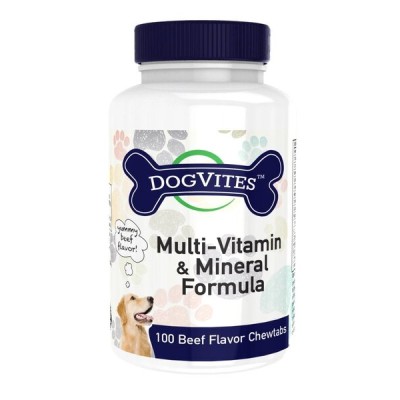 Health Thru Nutrition - Multi-Vitamin & Mineral Formula For