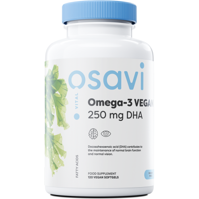Osavi - Omega-3 Vegan