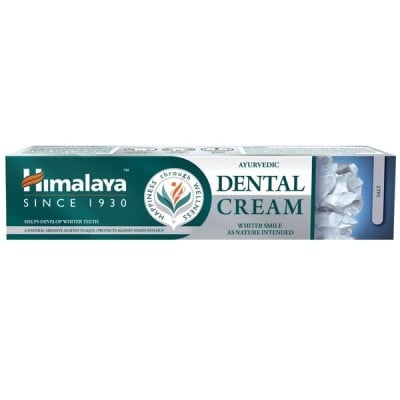 Himalaya - Ayurvedic Dental Cream, Salt - 100 grams