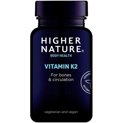 Higher Nature - Vitamin K2 - 60 tablets