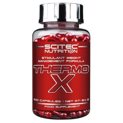 Scitec Nutrition - Thermo-X - 100 caps