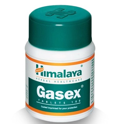 Himalaya - Gasex - 100 tablets