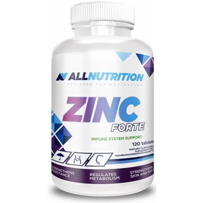 Allnutrition - Zinc Forte - 120 tablets