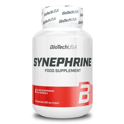 BioTech USA - Synephrine - 60 caps