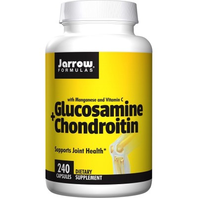 Jarrow Formulas - Glucosamine + Chondroitin