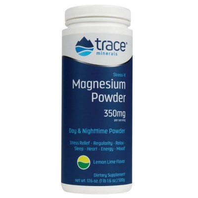Trace Minerals - Stress-X Magnesium Powder