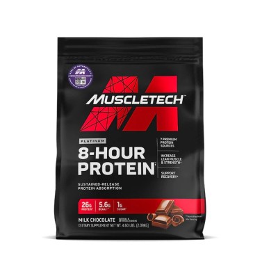 Muscletech - Platinum 8-Hour Protein