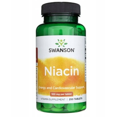 Swanson - Niacin