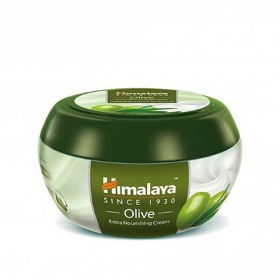 Himalaya - Olive Extra Nourishing Cream