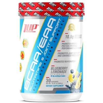 1Up Nutrition - His BCAA/EAA Glutamine & Joint Support Plus