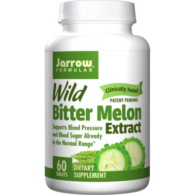 Jarrow Formulas - Wild Bitter Melon Extract, 1500mg - 60 tablets