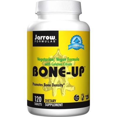 Jarrow Formulas - Bone-Up, Vegetarian with Calcium Citrate -