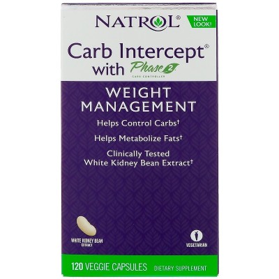 Natrol - Carb Intercept with Phase 2