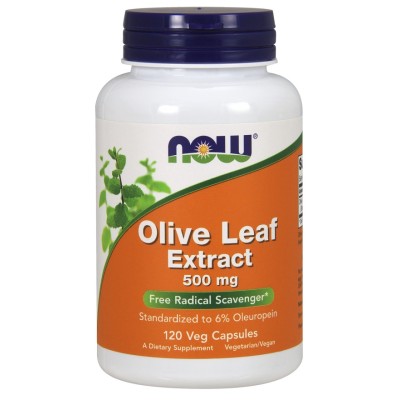 NOW Foods - Olive Leaf Extract