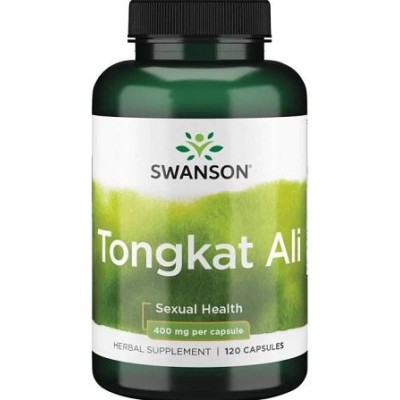 Swanson - Tongkat Ali, 400mg - 120 caps