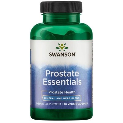Swanson - Prostate Essentials - 90 vcaps