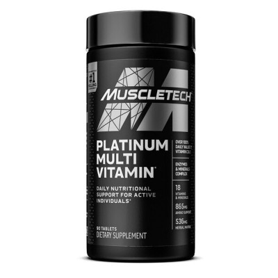 Muscletech - Platinum Multi Vitamin