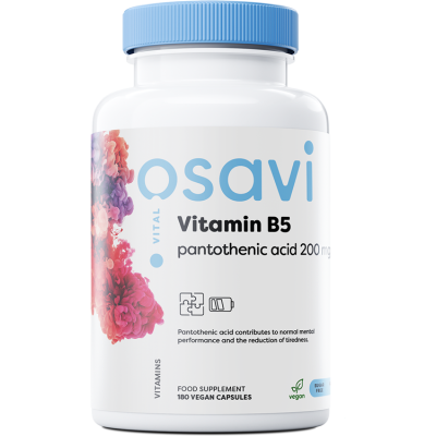 Osavi - Vitamin B5 Pantothenic Acid