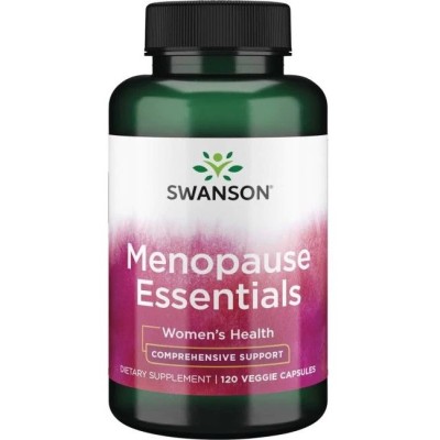 Swanson - Menopause Essentials - 120 vcaps