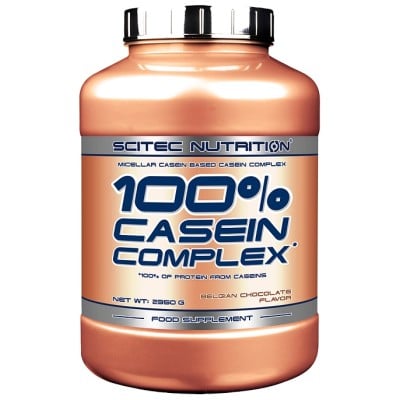 Scitec Nutrition - 100% Casein Complex