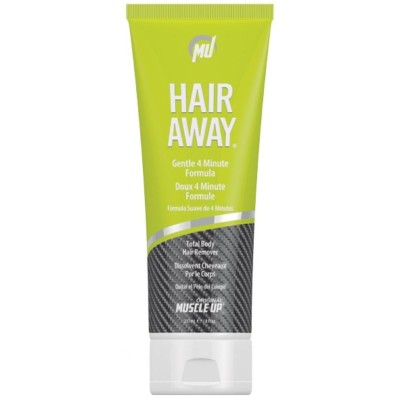 Pro Tan - Hair Away, Total Body Hair Remover Cream - 237 ml.
