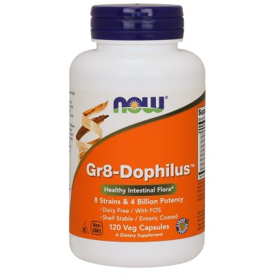 NOW Foods - Gr8-Dophilus