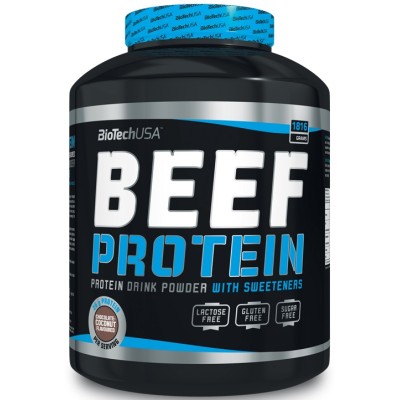 BioTech USA - Beef Protein