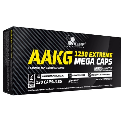 Olimp - AAKG Extreme Mega Caps