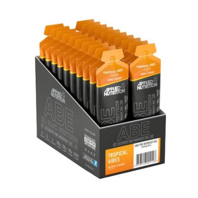 Applied Nutrition - ABE - All Black Everything Gel