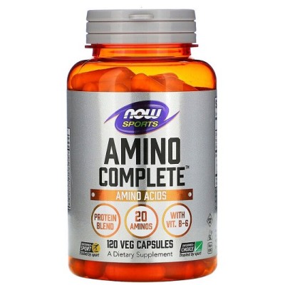 NOW Foods - Amino Complete