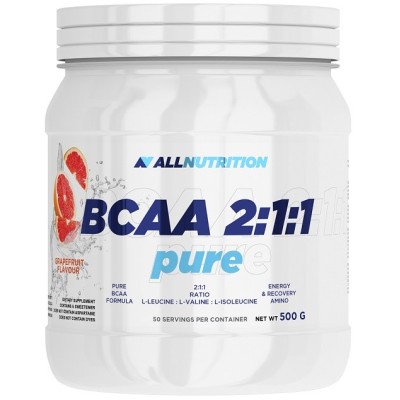 Allnutrition - BCAA 2:1:1 Pure