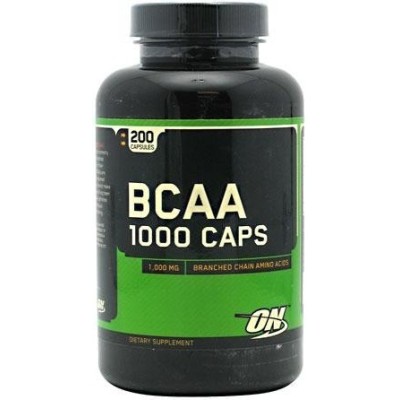 Optimum Nutrition - BCAA 1000