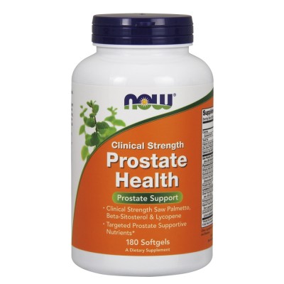 NOW Foods - Prostate Health Clinical Strength