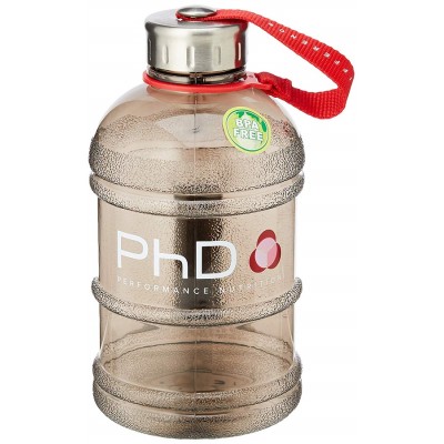 PhD - Water Jug