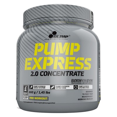 Olimp - Pump Express 2.