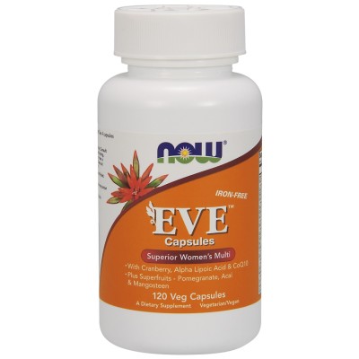 NOW Foods - Eve Women's Multiple Vitamin
