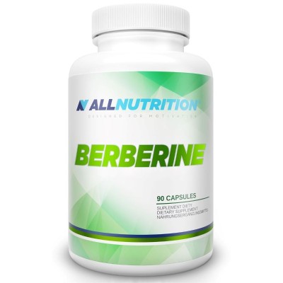 Allnutrition - Berberine - 90 caps