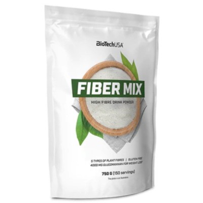 BioTech USA - Fiber Mix, Unflavored