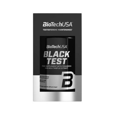 BioTech USA - Black Test