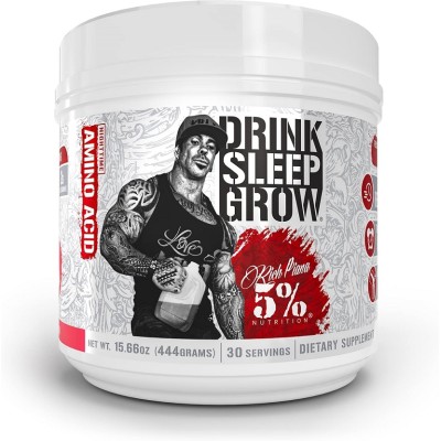 5% Nutrition - Drink Sleep Grow Night Time Amino Acid -