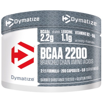 Dymatize - BCAA Complex 2200