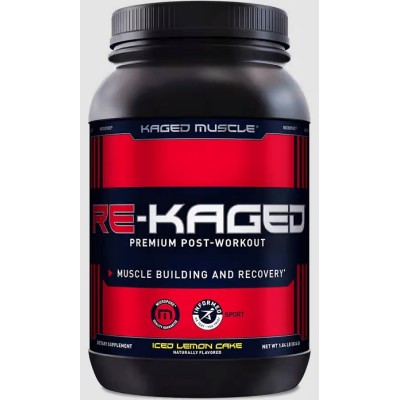 Kaged Muscle - Re-Kaged