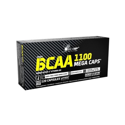 Olimp - BCAA 1100 Mega Caps