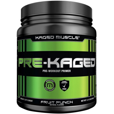 Kaged Muscle - Pre-Kaged