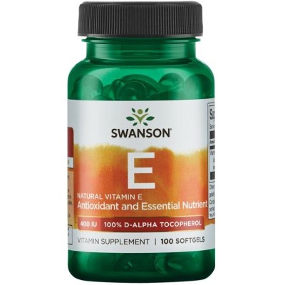 Swanson - Vitamin E