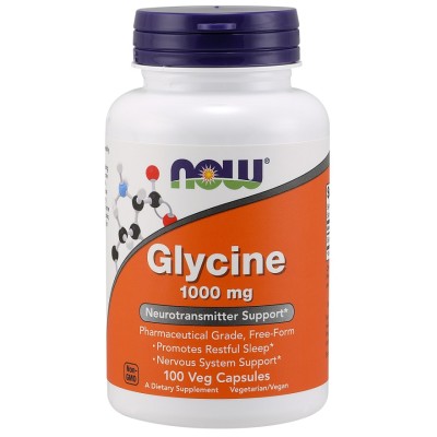 NOW Foods - Glycine