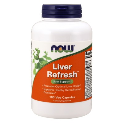 NOW Foods - Liver Refresh